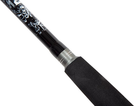 Ultimate Cat-Spin Meervalhengel 2.70m (50-200g) | Meerval visspullenhengel van Ultimate