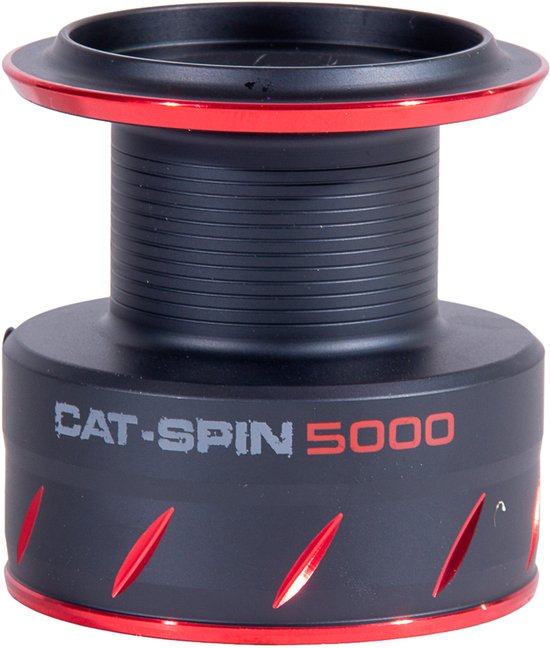 Ultimate Cat-Spin Reservespoel 5000 - Vismolen van Merkloos