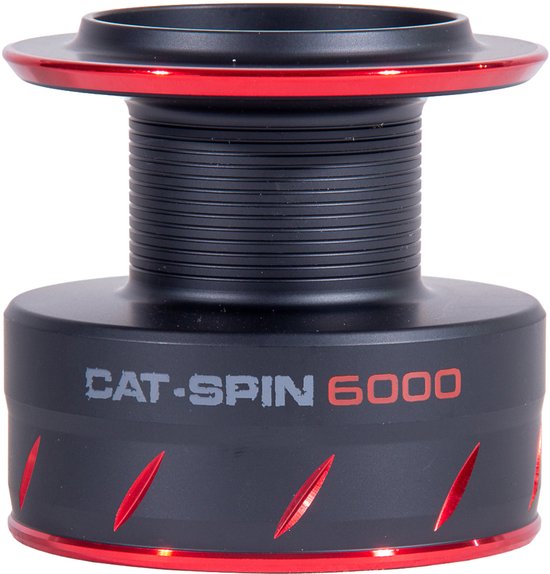 Ultimate Cat-Spin Reservespoel 6000 - Vismolen van Merkloos