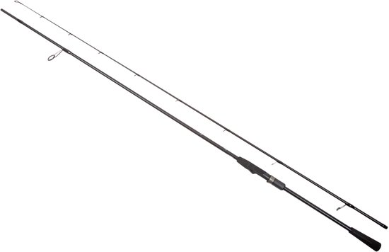Ultimate Chikara Black Spin Hengel 2.44m (7-28g) - Spinhengel