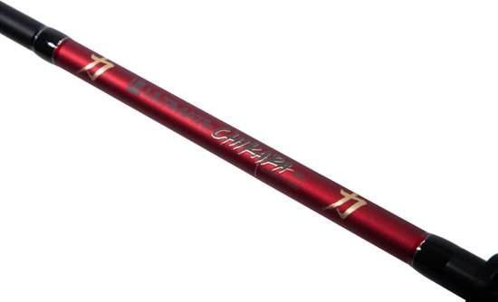 Ultimate Chikara Jig Spinhengel 2.70m (7-28g) | Spinhengel van Ultimate