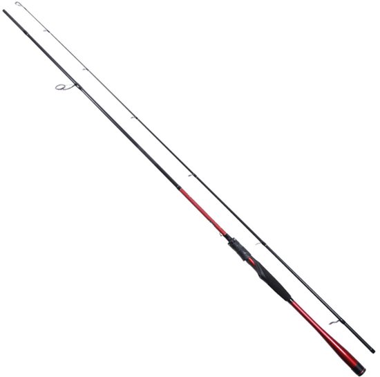 Ultimate Chikara Spin Jighengel 2.40m (7-28g) - Spinhengel van Merkloos