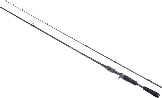Ultimate Chikara Twitch Baitcaster Hengel 2.10m (10-30g) | Baitcaster hengel van Ultimate