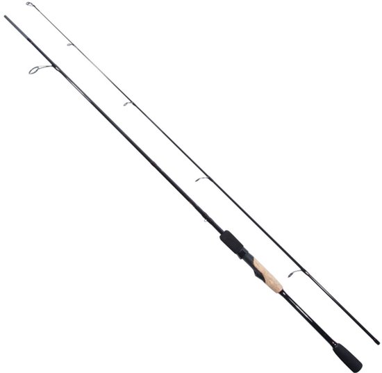 Ultimate Classic Spinhengel 2,70m 15-45g - Spinhengel van Merkloos