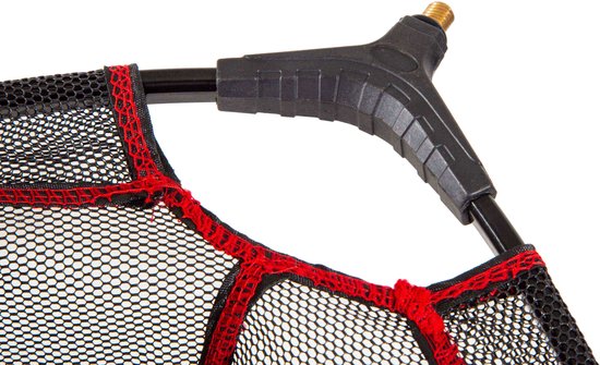 Ultimate Coarse Net Fine Rubber Coated 50x40cm | Schepnet van Spro