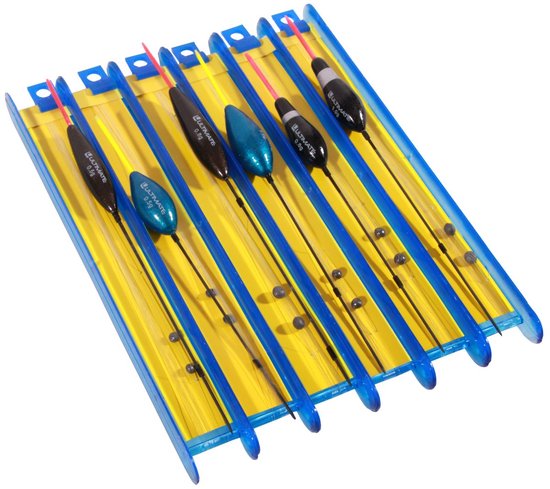 Ultimate Coarse Pole Rigs, 6 stuks - Vistuigje