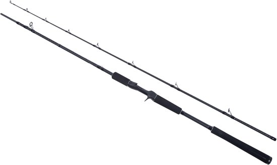 Ultimate Collos Cast Big Bait 2.40m (50-200g) - Baitcaster Hengel van Merkloos