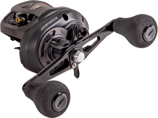 Ultimate Collos Menace Baitcasting Reel 300HG LH - Reel