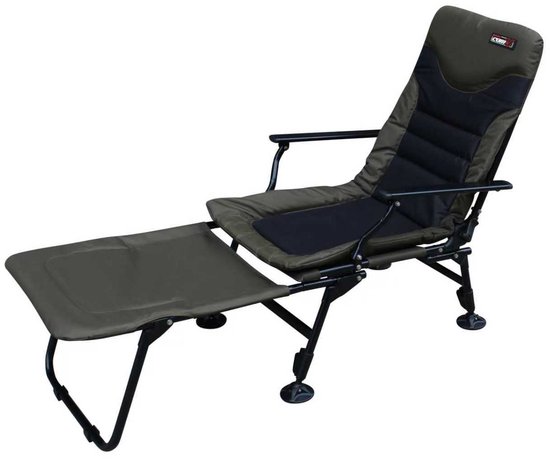 Ultimate Com4 2-in-1 Chair Visstoel - Karperstoel