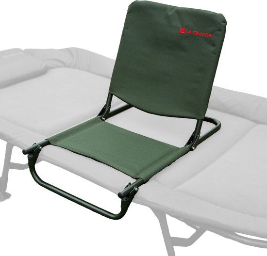 Ultimate COM4 Bedchair Buddy - Karperstoel