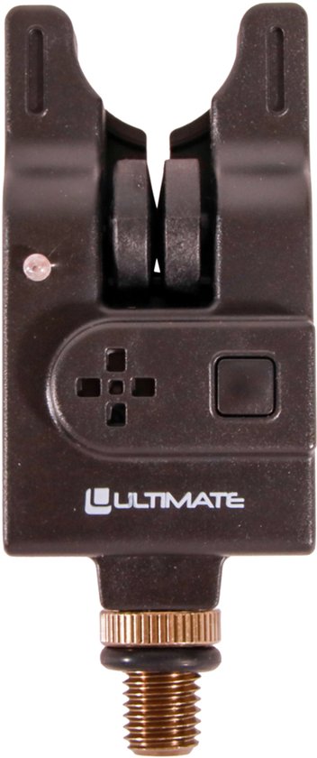 Ultimate Compact Bite Alarm - Blue - Beetmelder van Merkloos