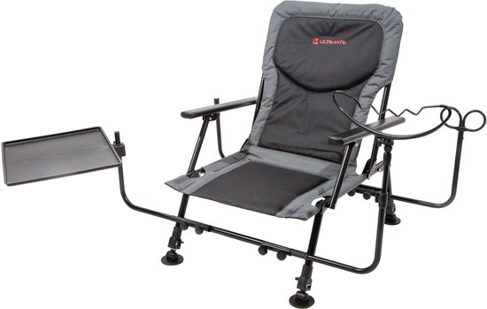 Ultimate Complete Feeder Chair Visstoel - Karperstoel van Merkloos