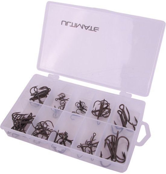 Ultimate Complete Treble Kit 65pcs! - Dreggen van Merkloos