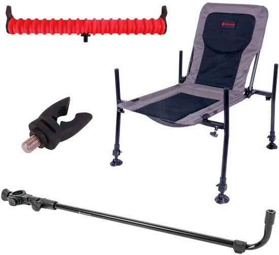 Ultimate Core Feeder Chair Set - Visstoel