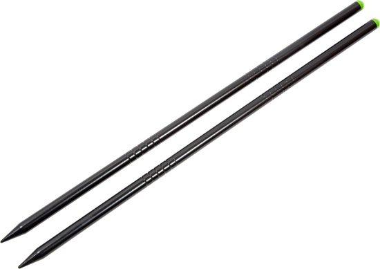 Ultimate Distance Sticks (2 Stuks) - Aas accessoire van Avid Carp