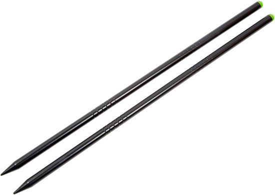Ultimate Distance Sticks (2 Stuks) - Aas Accessoire van Merkloos