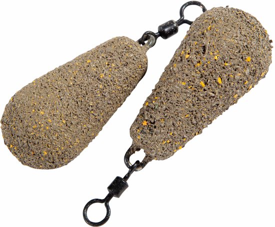 Ultimate Distance Swivel Sand Camo 70g (20 Stuks) | Wartellood van Ultimate