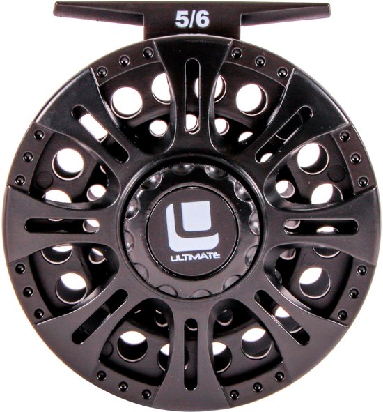 Ultimate Drifter Fly Reel 5/6 - Reel van Merkloos
