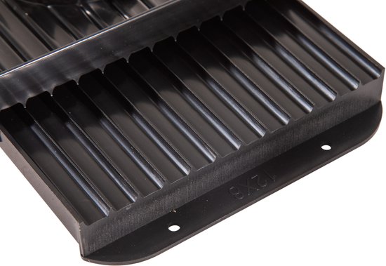 Ultimate Dumbell Roller Boilie Roltafel 12x8mm | Aas accessoire van Merkloos
