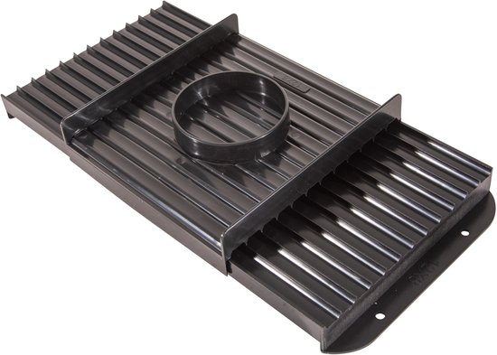Ultimate Dumbell Roller Boilie Roltafel 16x12mm - Aas Accessoire van Merkloos