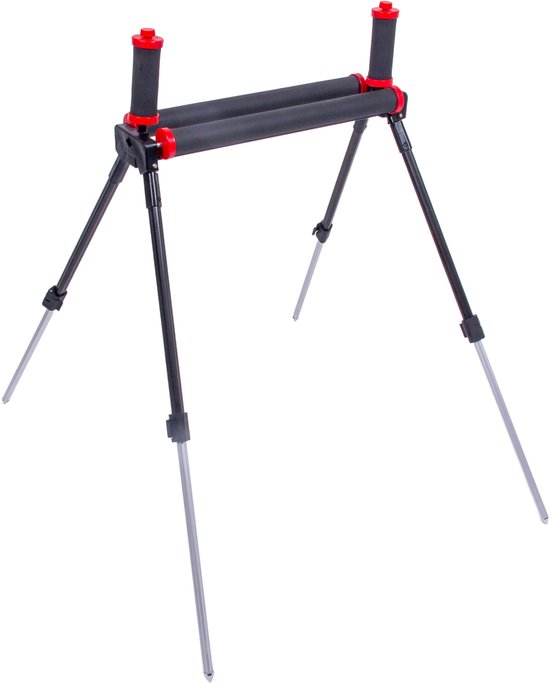Ultimate Duo Pole Roller Hengelsteun (40cm) - Hengelsteun