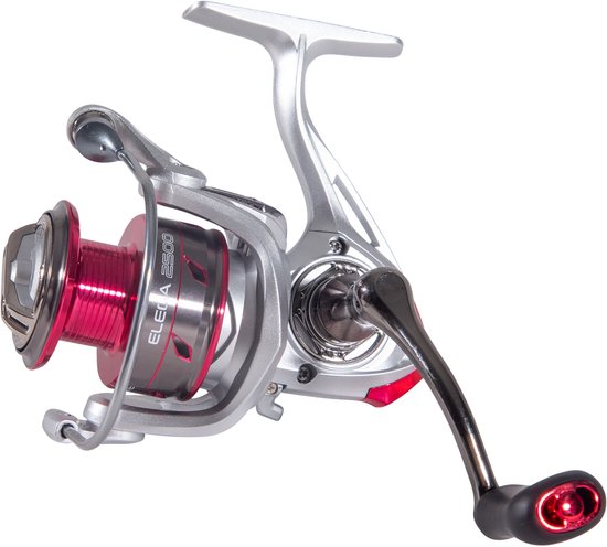 Ultimate Elega Spinmolen 2500 | Vismolen van Merkloos