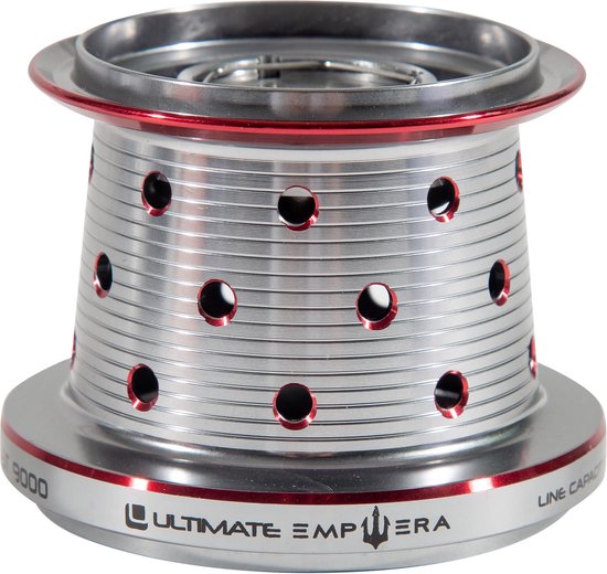 Ultimate Empera Longcast 9000 Spare Spool | Vismolen van Ultimate