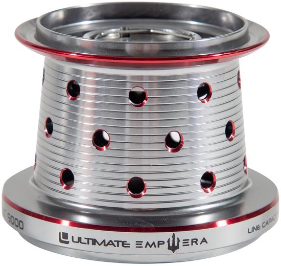 Ultimate Empera Longcast 9000 Spare Spool - Vismolen van Merkloos