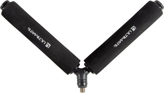 Ultimate EVA V-Roller Witvis Hengelsteun 6'' / 15cm - Hengelsteun