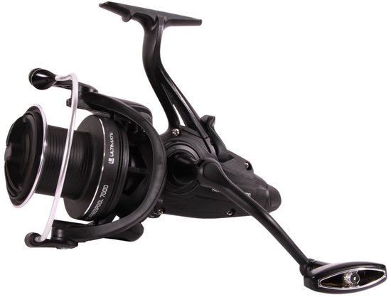 Ultimate Fanatic Freespool 7000 - Vismolen van Merkloos