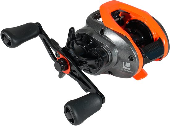 Ultimate Firecast BC Baitcasting Reel LH - Reel