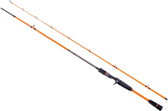 Ultimate Firestick Baitcasthengel 2.00m (20-60g) - Baitcaster Hengel