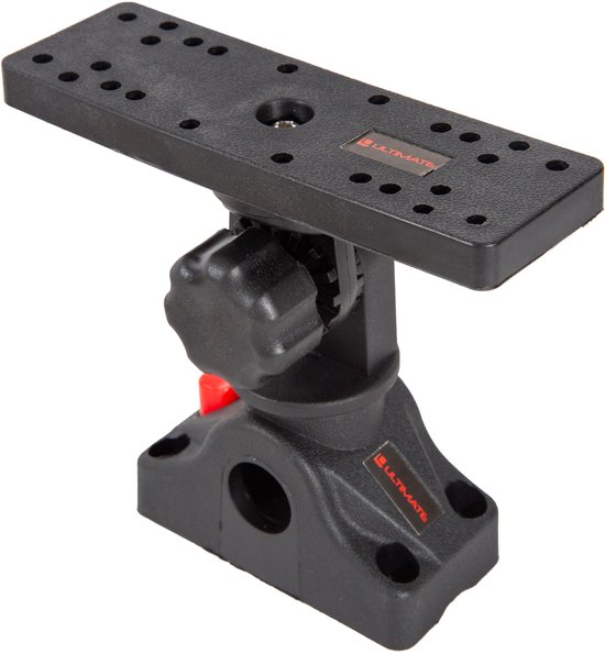Ultimate Fishfinder Holder & Mount - Large - Bootsteun