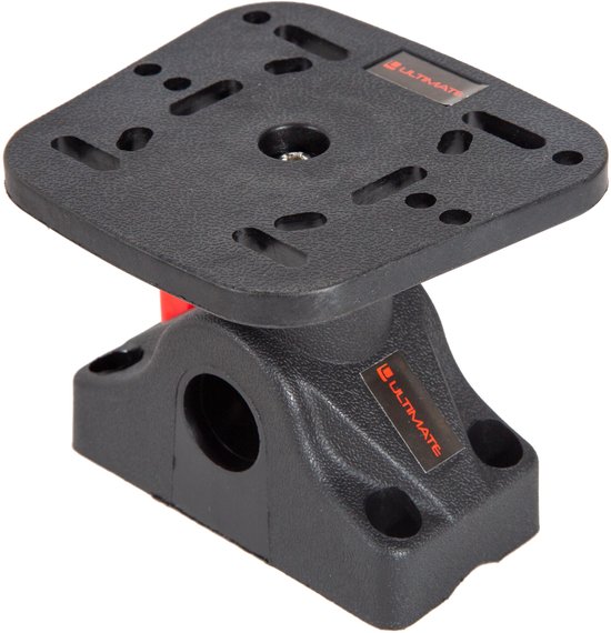 Ultimate Fishfinder Holder & Mount - Small - Bootsteun van Merkloos