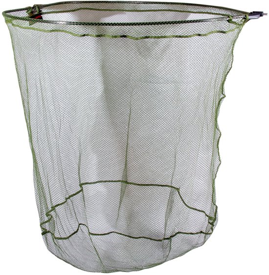 Ultimate Foldable Round Carp Weed Karpernet - Schepnet