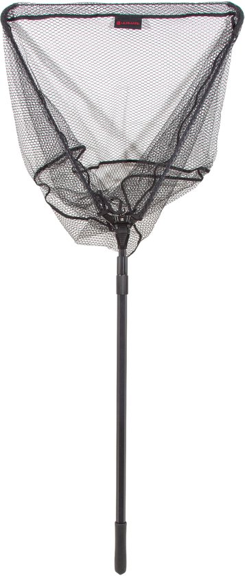 Ultimate Folding Tele Rubber Net 2,60m (70x70cm) - Schepnet van Merkloos