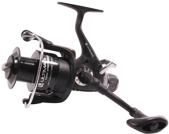 Ultimate Free Spirit 5000 - Vismolen van Merkloos