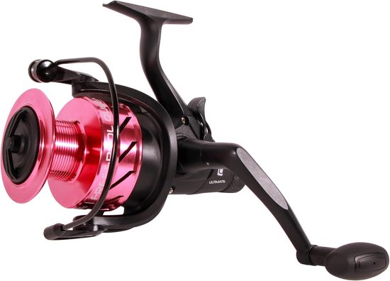 Ultimate Freespool Queen 6000 Vrijloopmolen - Vismolen - ShopVlot
