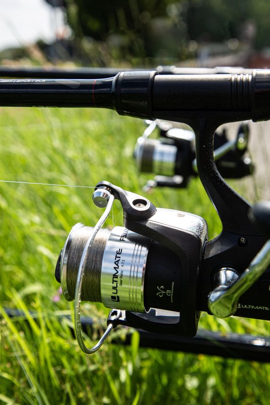 Ultimate FSX 4000 | Vismolen van Ultimate