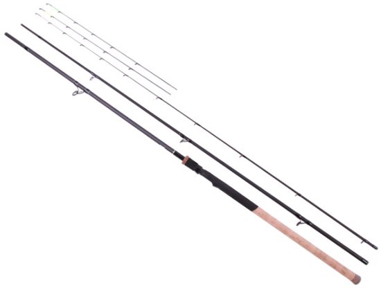 Ultimate Fury Feeder 300cm 10-40gr - Feederhengel van Merkloos
