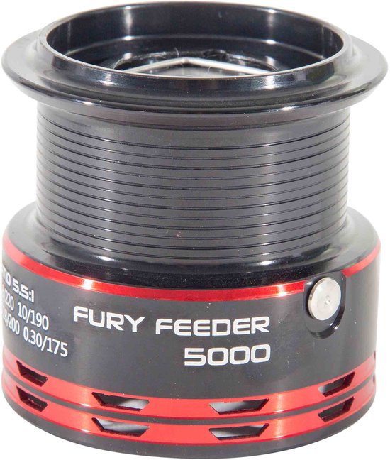 Ultimate Fury Feeder 5000 Reservespoel - Vismolen