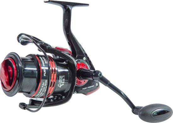 Ultimate Fury Feeder Molen 5000 | Vismolen van Ultimate