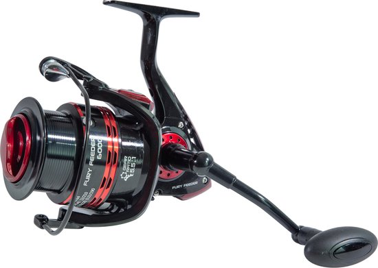 Ultimate Fury Feeder Molen 6000 | Vismolen van Ultimate