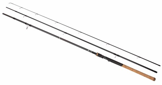 Ultimate Fury Matchhengel 3.90m (10-30g) (3-Delig) - Matchhengel van Merkloos