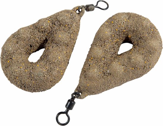 Ultimate Gripper Swivel Sand Camo Lood 100g (20 Stuks) - Wartellood - ShopVlot