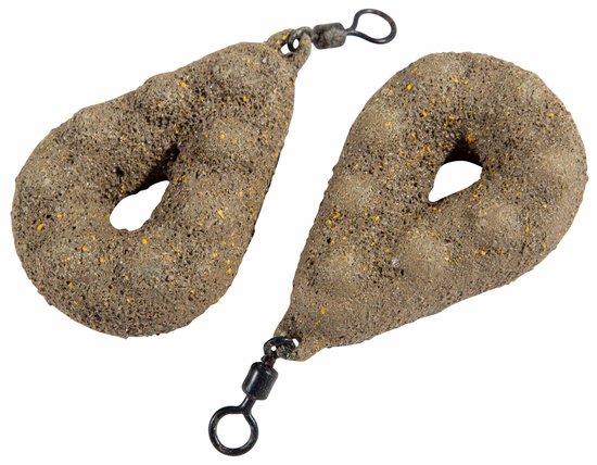 Ultimate Gripper Swivel Sand Camo Lood 113g (20 Stuks) - Wartellood