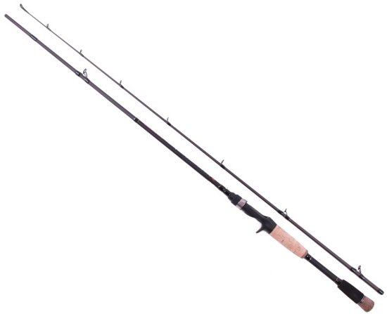 Ultimate Heavy Cast & Jerk Casting Hengel - Baitcaster hengel van Ultimate