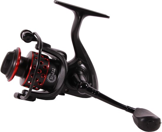 Ultimate Humble 500 | Vismolen van Ultimate