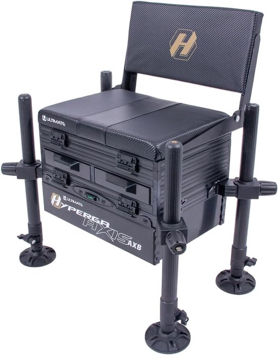 Ultimate Hyperga Axis AXB Seatbox - Fishing Platter - ShopVlot