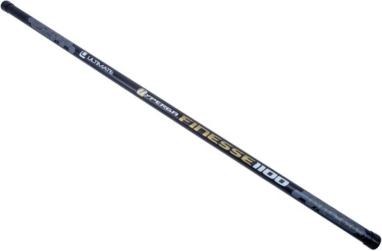 Ultimate Hyperga Finesse 9.5m - Vaste Hengel van Merkloos